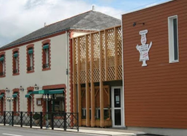 Le Colvert - Restaurant Villeneuve-en-Retz - Foodtruck aéroport de Nantes