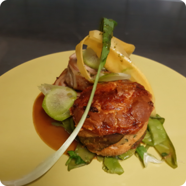 Le Colvert - Restaurant Villeneuve-en-Retz - restaurant sympa VILLENEUVE-EN-RETZ