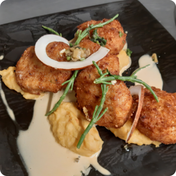 Le Colvert - Restaurant Villeneuve-en-Retz - bien manger VILLENEUVE-EN-RETZ