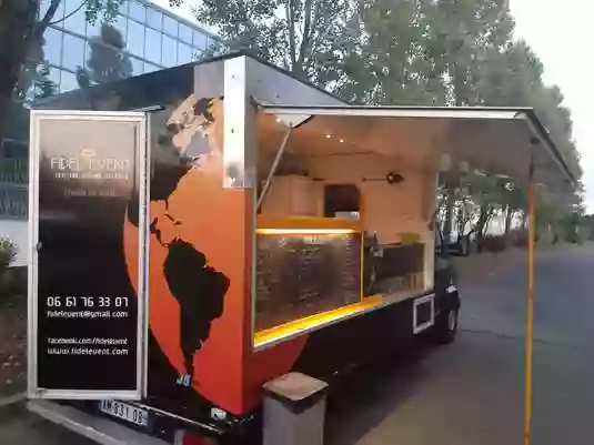 Foodtruck - Le Colvert - Aéroport de Nantes - Restaurant sénégalais Villeneuve-en-Retz